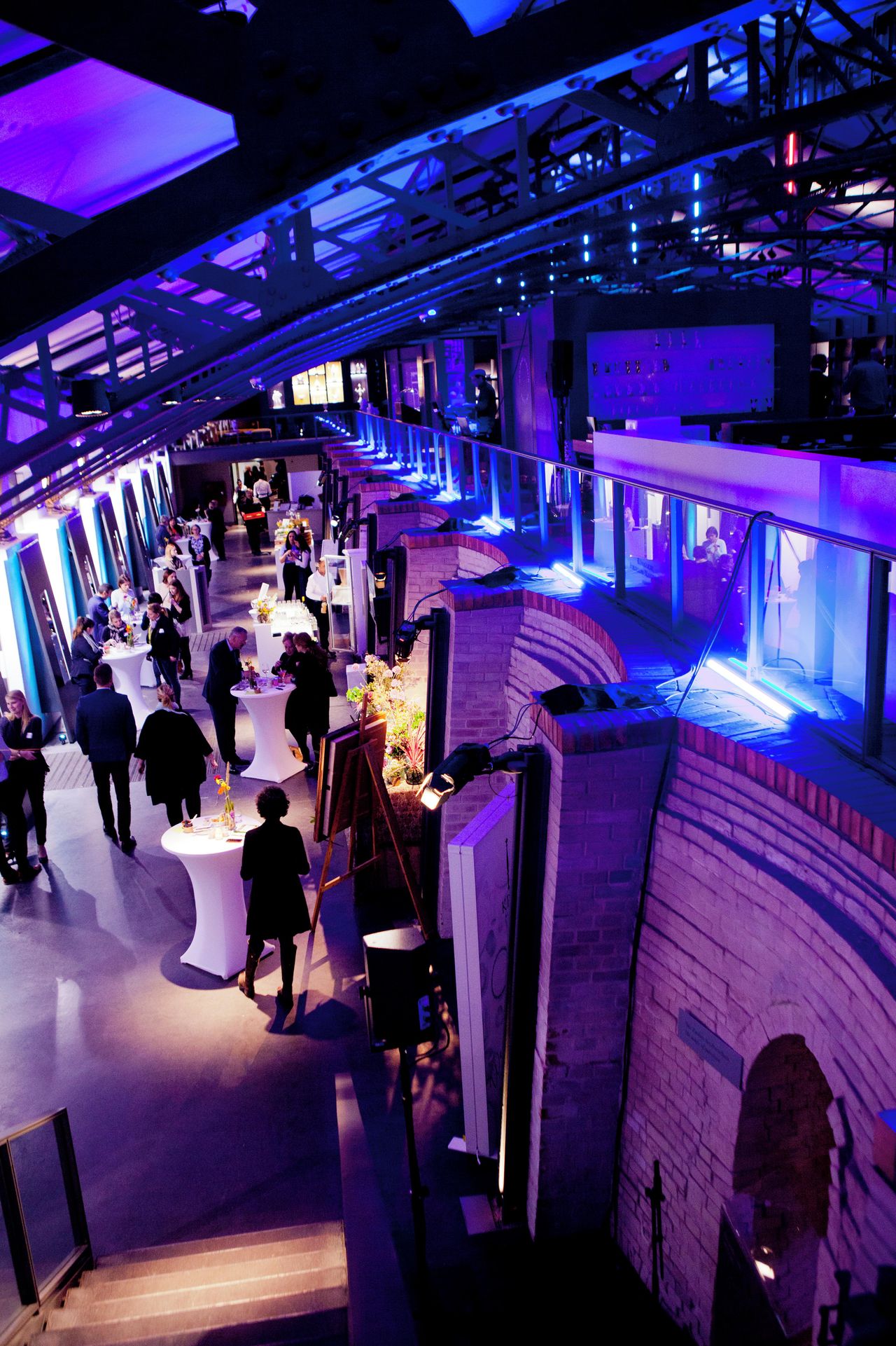 Berlin PR & Marketing Event  Historische Ringkammerofenhalle image 5