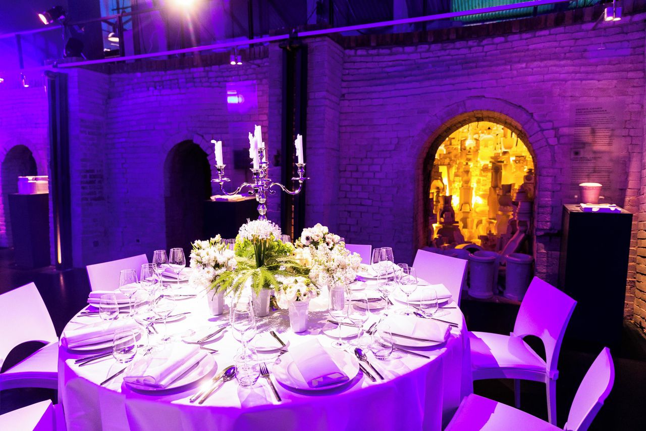 Berlin PR & Marketing Event  Historische Ringkammerofenhalle image 1