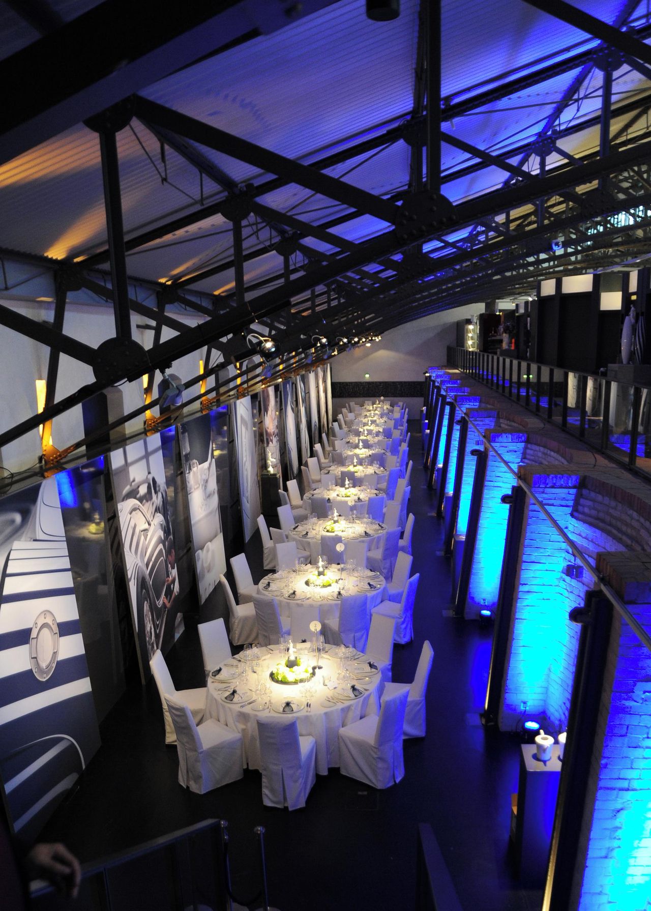 Berlin PR & Marketing Event  Historische Ringkammerofenhalle image 7