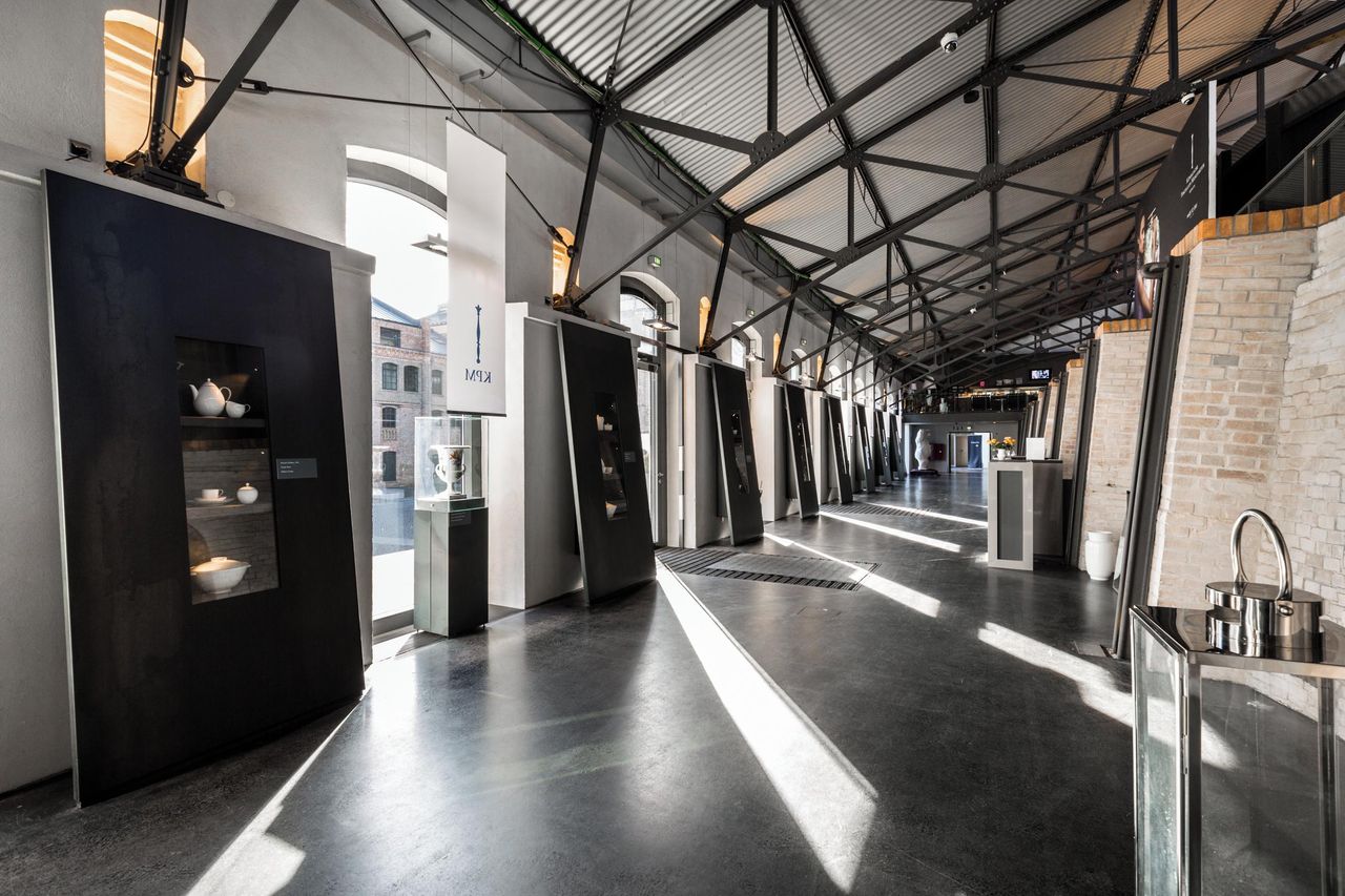 Berlin PR & Marketing Event  Historische Ringkammerofenhalle image 3