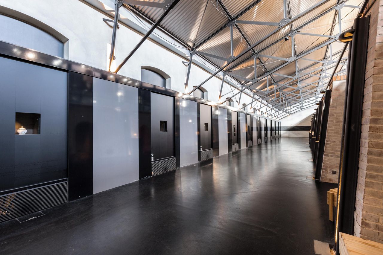 Berlin PR & Marketing Event  Historische Ringkammerofenhalle image 4