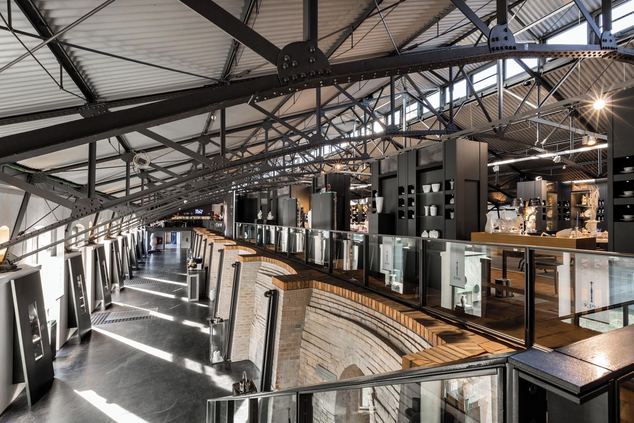 Berlin PR & Marketing Event  Historische Ringkammerofenhalle image 6