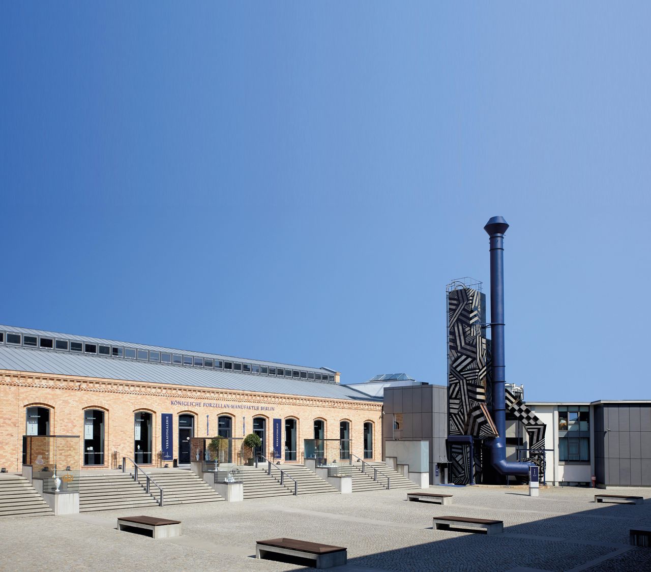 Berlin PR & Marketing Event Open Air Location/Outdoor/Beachclub KPM Hof image 7