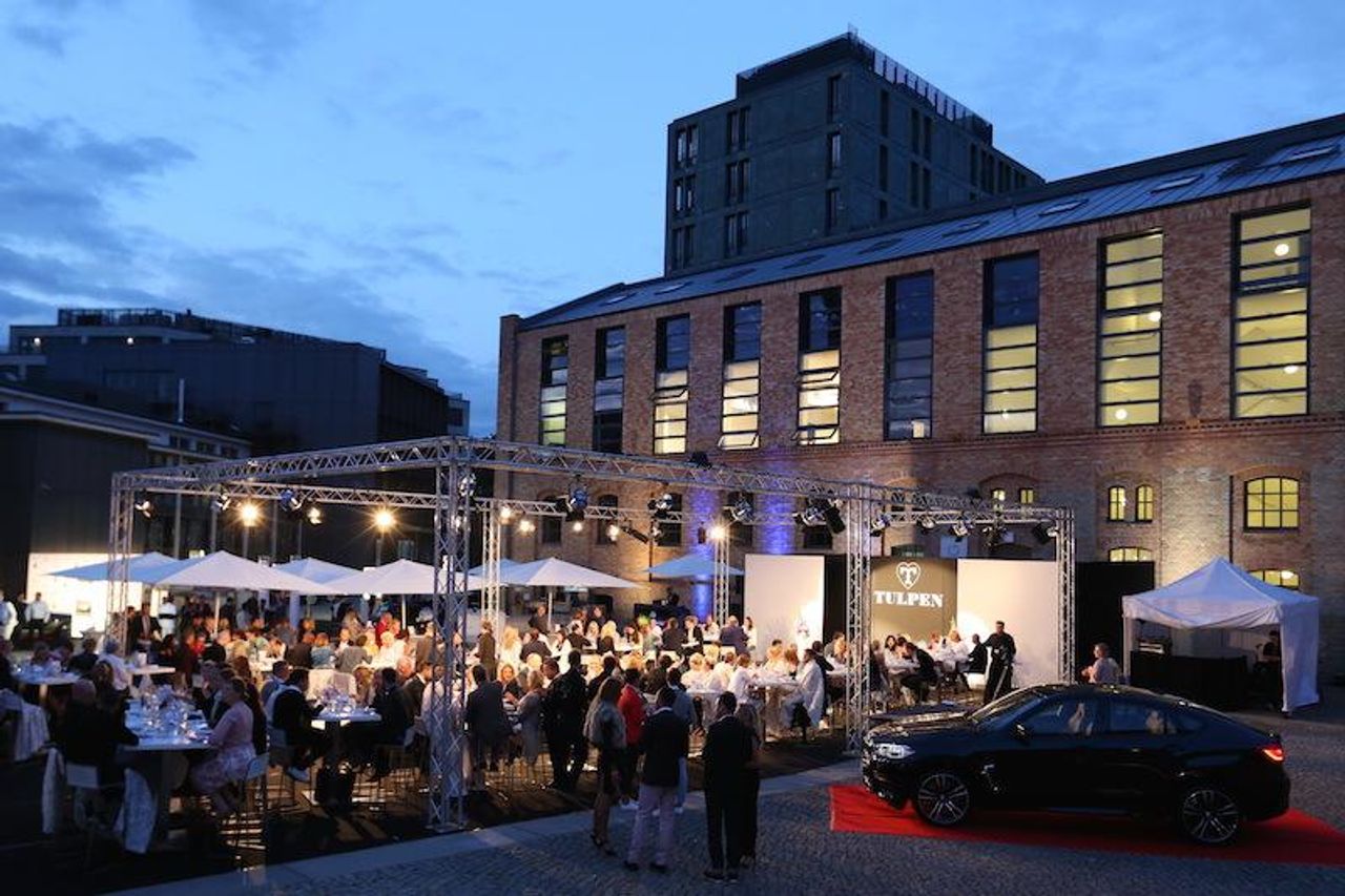 Berlin PR & Marketing Event Open Air Location/Outdoor/Beachclub KPM Hof image 3