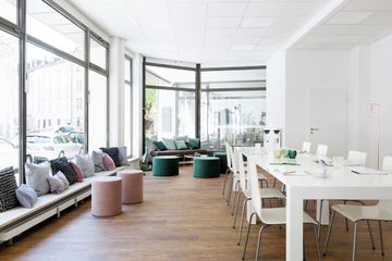 München workshop spaces Privatresidenz Loft image 1