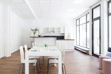 München workshop spaces Privatresidenz Loft image 10