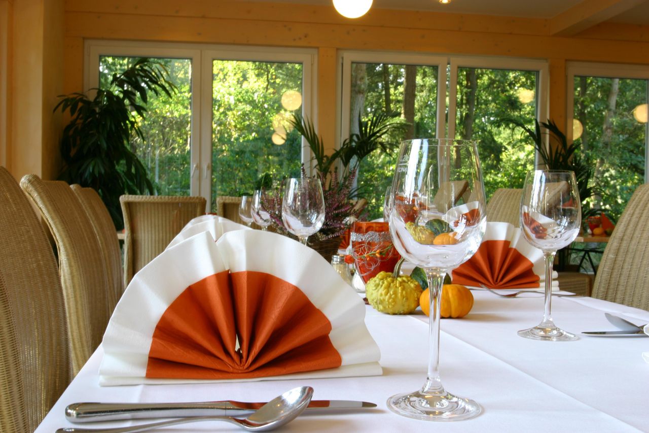 Rest der Welt   Wintergarten image 1