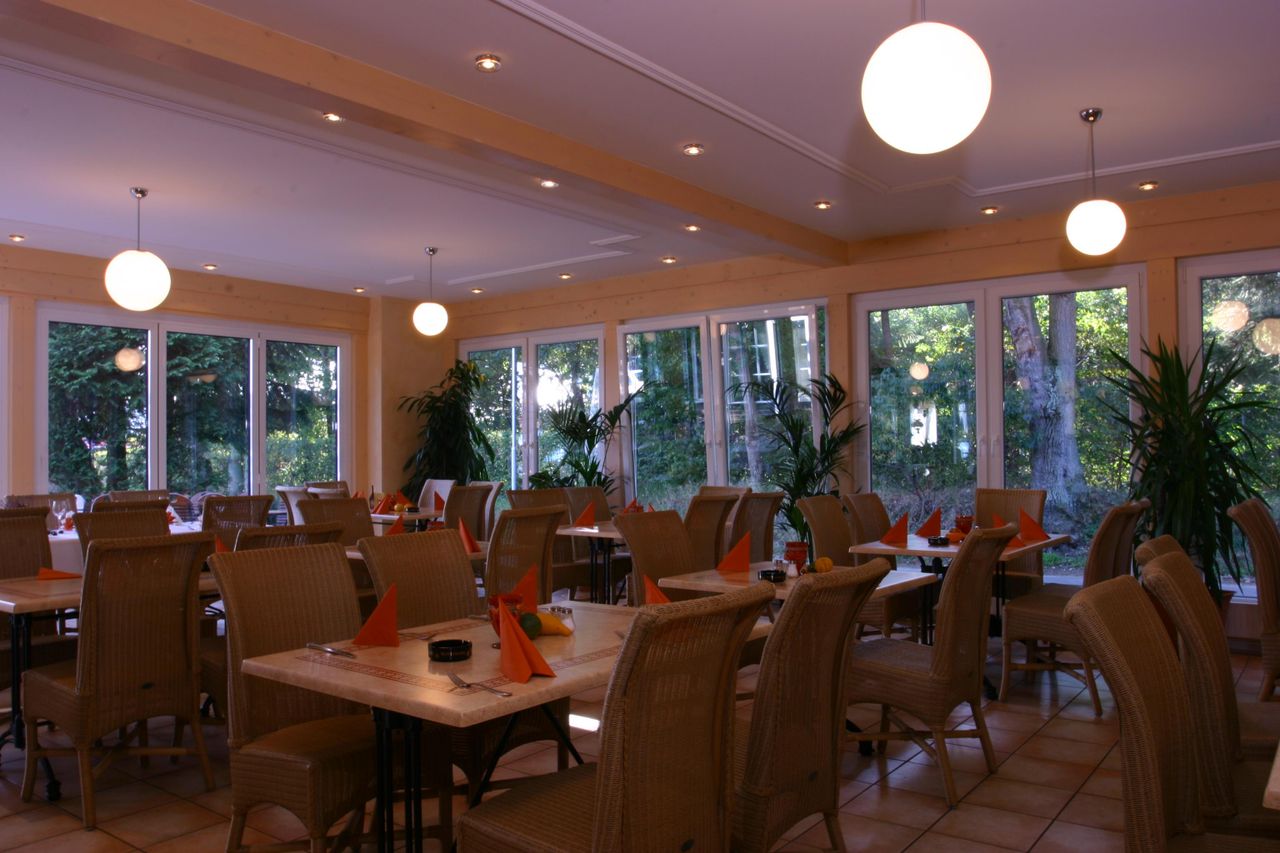 Rest der Welt   Wintergarten image 1