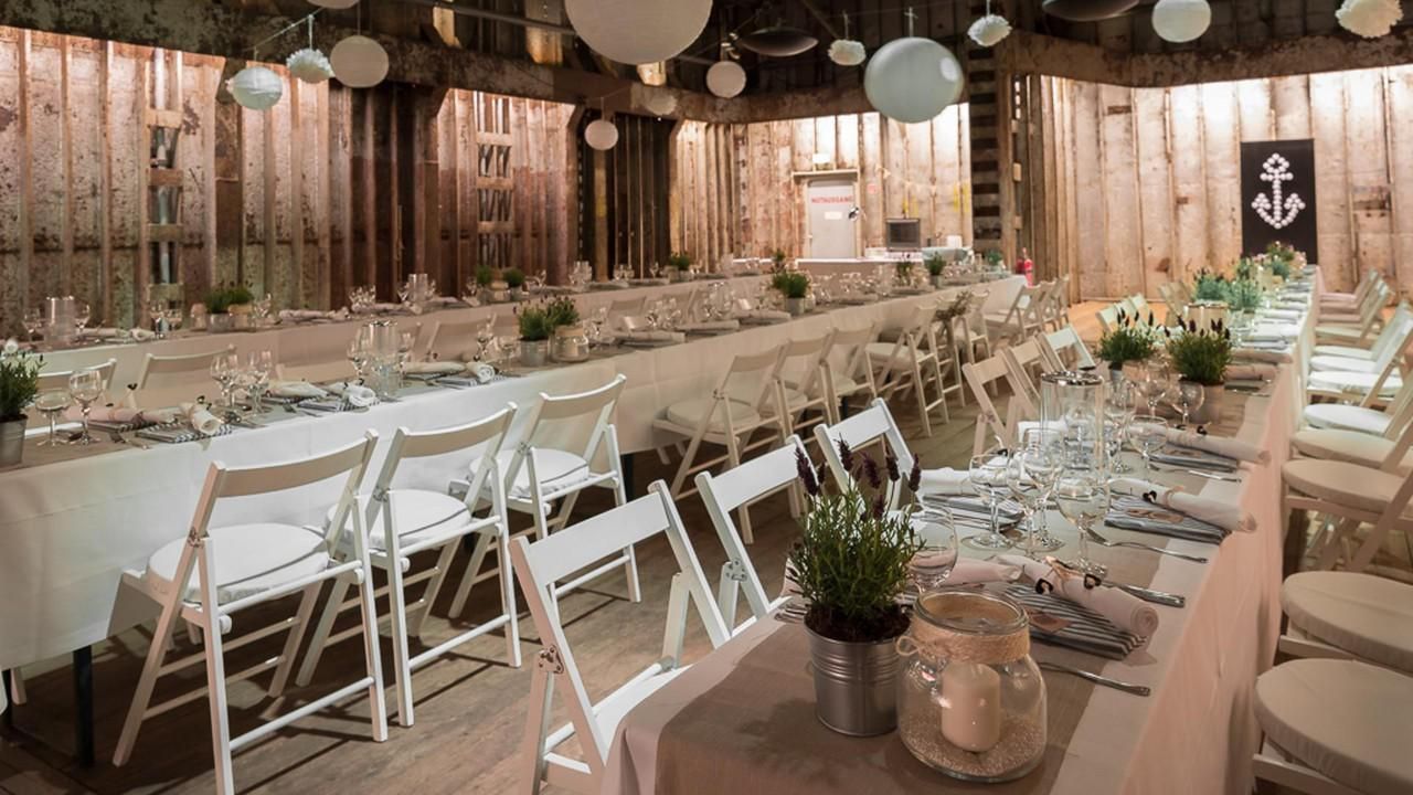 Hamburg PR & Marketing Event Off-Location/Industriegebäude BLEICHEN - Eventschiff im Hamburger Hafen image 9