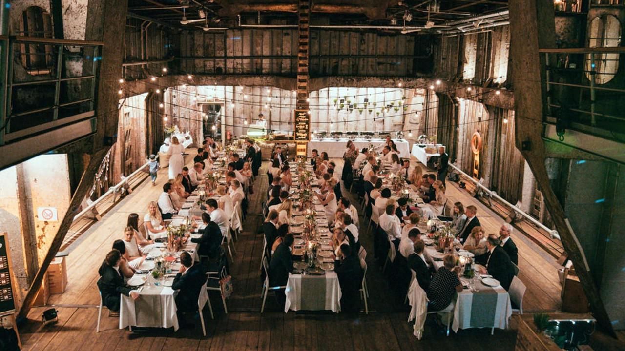 Hamburg PR & Marketing Event Off-Location/Industriegebäude BLEICHEN - Eventschiff im Hamburger Hafen image 10