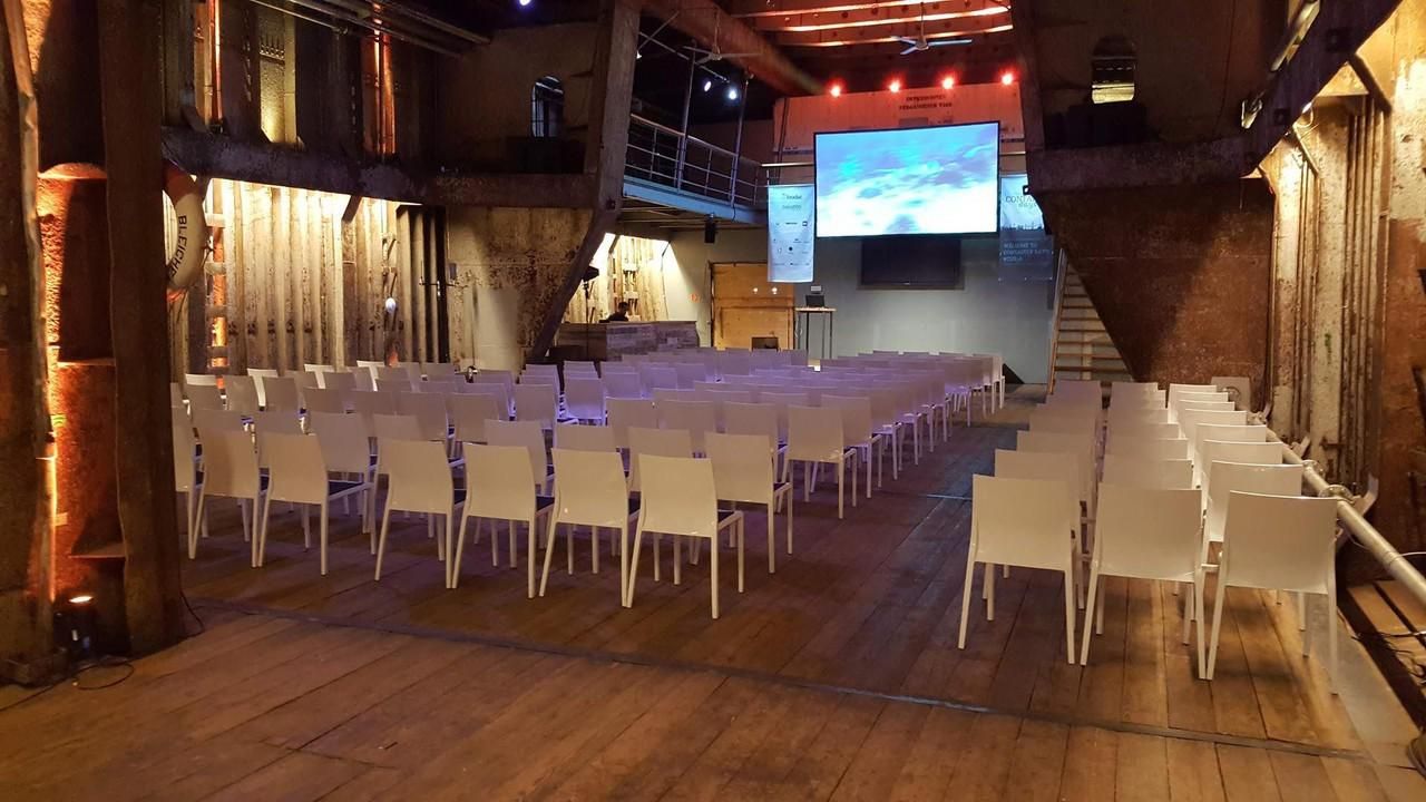 Hamburg PR & Marketing Event Off-Location/Industriegebäude BLEICHEN - Eventschiff im Hamburger Hafen image 13