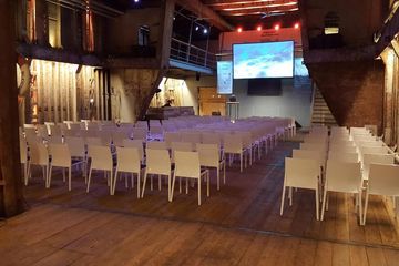 Hamburg PR & Marketing Event Off-Location/Industriegebäude BLEICHEN - Eventschiff im Hamburger Hafen image 13