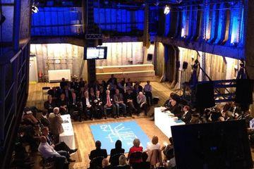 Hamburg PR & Marketing Event Off-Location/Industriegebäude BLEICHEN - Eventschiff im Hamburger Hafen image 14