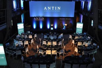 Hamburg PR & Marketing Event Off-Location/Industriegebäude BLEICHEN - Eventschiff im Hamburger Hafen image 15