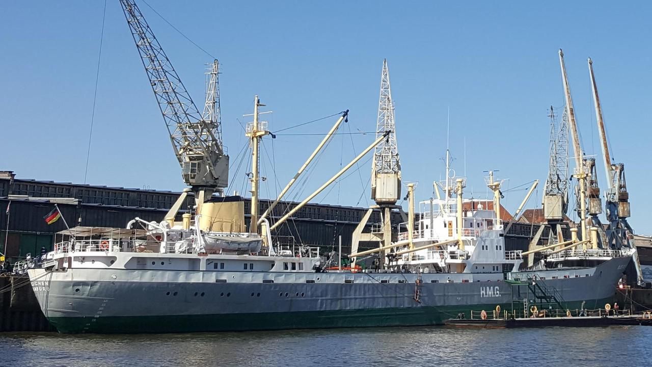 Hamburg PR & Marketing Event Off-Location/Industriegebäude BLEICHEN - Eventschiff im Hamburger Hafen image 18