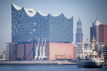 Hamburg PR & Marketing Event Off-Location/Industriegebäude BLEICHEN - Eventschiff im Hamburger Hafen image 19