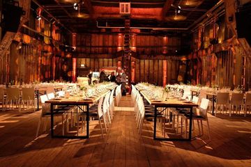 Hamburg PR & Marketing Event Off-Location/Industriegebäude BLEICHEN - Eventschiff im Hamburger Hafen image 1