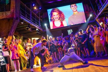 Hamburg PR & Marketing Event Off-Location/Industriegebäude BLEICHEN - Eventschiff im Hamburger Hafen image 4