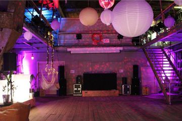 Hamburg PR & Marketing Event Off-Location/Industriegebäude BLEICHEN - Eventschiff im Hamburger Hafen image 5