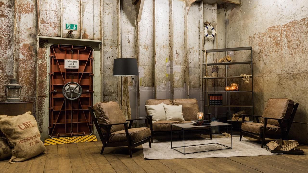 Hamburg PR & Marketing Event Off-Location/Industriegebäude BLEICHEN - Eventschiff im Hamburger Hafen image 7