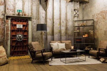 Hamburg PR & Marketing Event Off-Location/Industriegebäude BLEICHEN - Eventschiff im Hamburger Hafen image 7