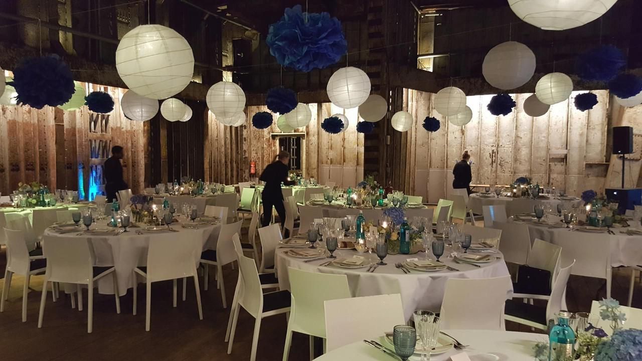 Hamburg PR & Marketing Event Off-Location/Industriegebäude BLEICHEN - Eventschiff im Hamburger Hafen image 8