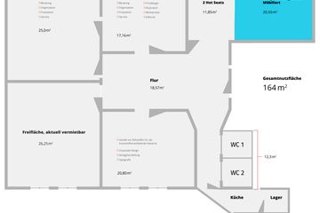 Leipzig workshop spaces Meetingraum KKS71 image 8