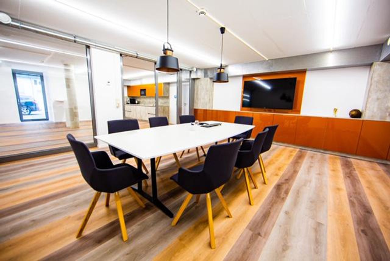 Erfurt Konferenz  Tagungsraum Ballsportfabrik  image 10