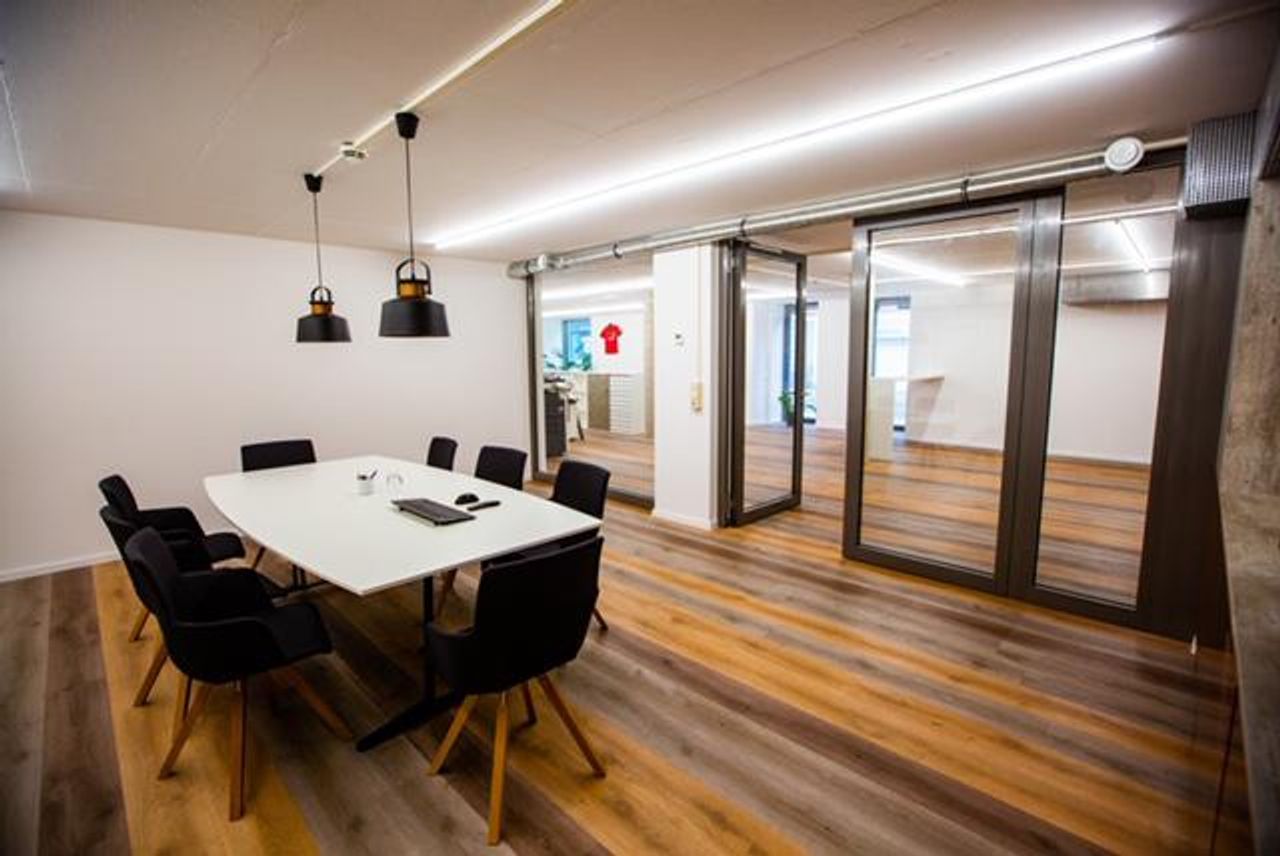 Erfurt Konferenz  Tagungsraum Ballsportfabrik  image 10