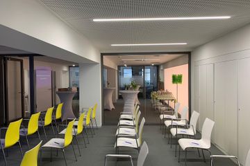 Erfurt Konferenz Tagungsraum Ballsportfabrik image 10