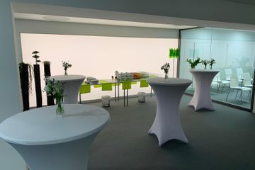 Erfurt Konferenz Tagungsraum Ballsportfabrik image 10