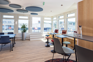 Stuttgart Evenementenlocaties Meeting- und Eventlocation Rooftop Heaven image 1