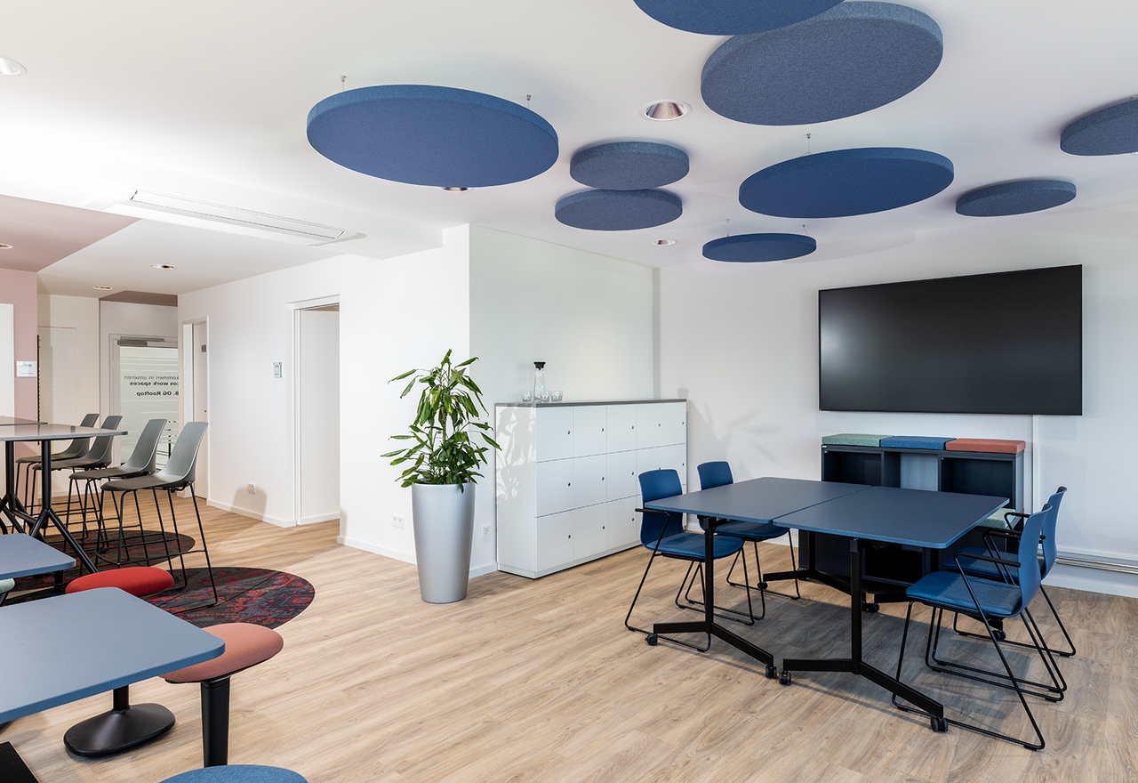 Stuttgart  Evenementenlocaties Meeting- und Eventlocation Rooftop Heaven image 2