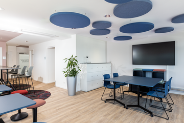 Stuttgart Evenementenlocaties Meeting- und Eventlocation Rooftop Heaven image 2