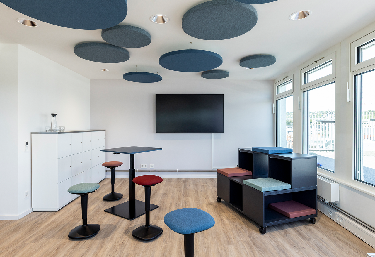 Stuttgart  Evenementenlocaties Meeting- und Eventlocation Rooftop Heaven image 3