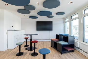 Stuttgart Evenementenlocaties Meeting- und Eventlocation Rooftop Heaven image 3