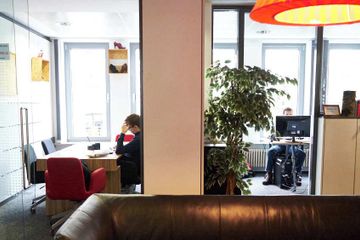 Munich workshop spaces Coworking space Meeting Room 