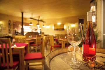 Rest der Welt Geburtstag  Restaurant LEVANTE image 2