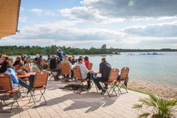 Rest der Welt Geburtstag  Restaurant LEVANTE image 3