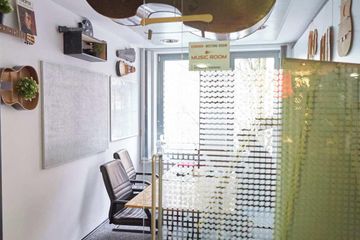 Munich workshop spaces Coworking space Meeting Room 