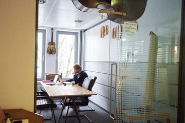 Munich workshop spaces Coworking space Meeting Room 
