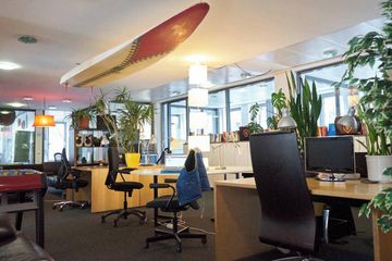 Munich workshop spaces Coworking space Meeting Room 