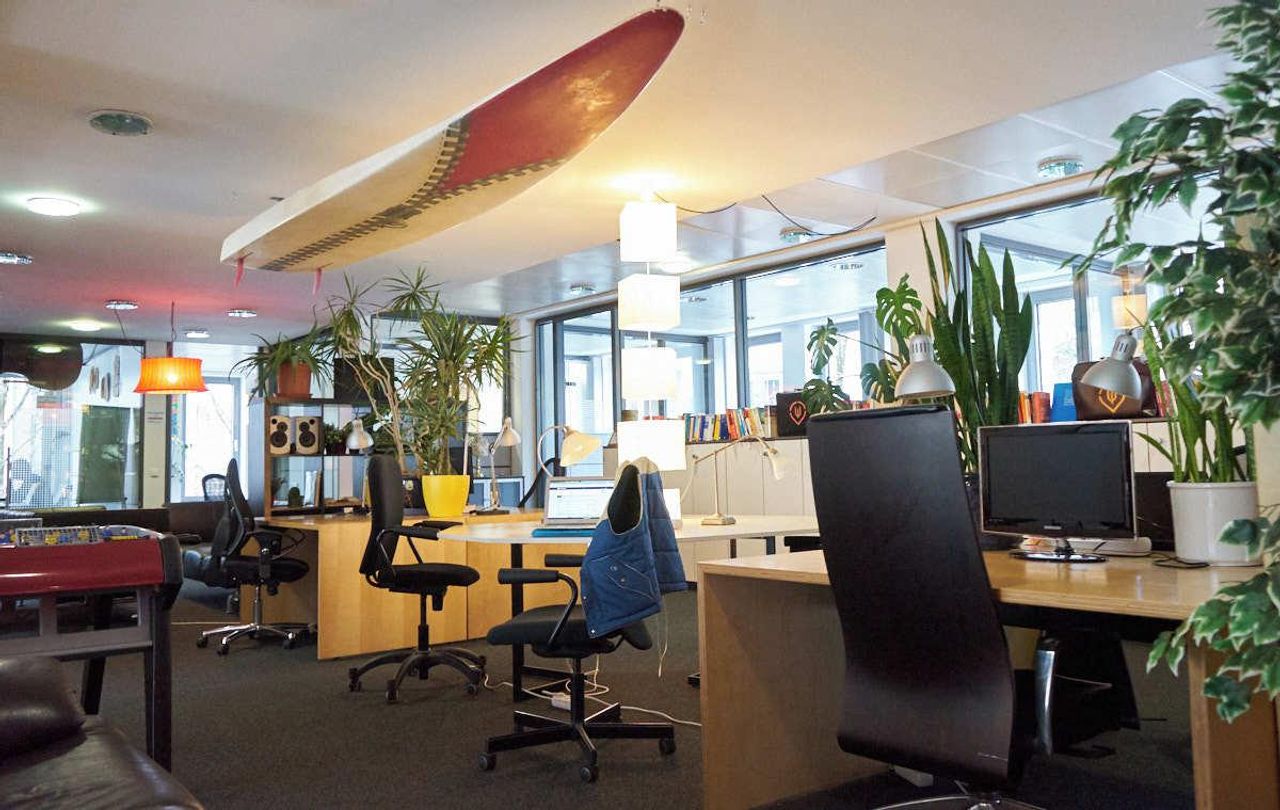 München workshop spaces Coworking Space Meeting Room 