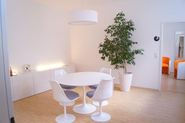 Mannheim workshop spaces Meeting room Seminar room image 1