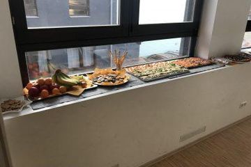 Mannheim workshop spaces Vergaderruimte Seminar room image 6