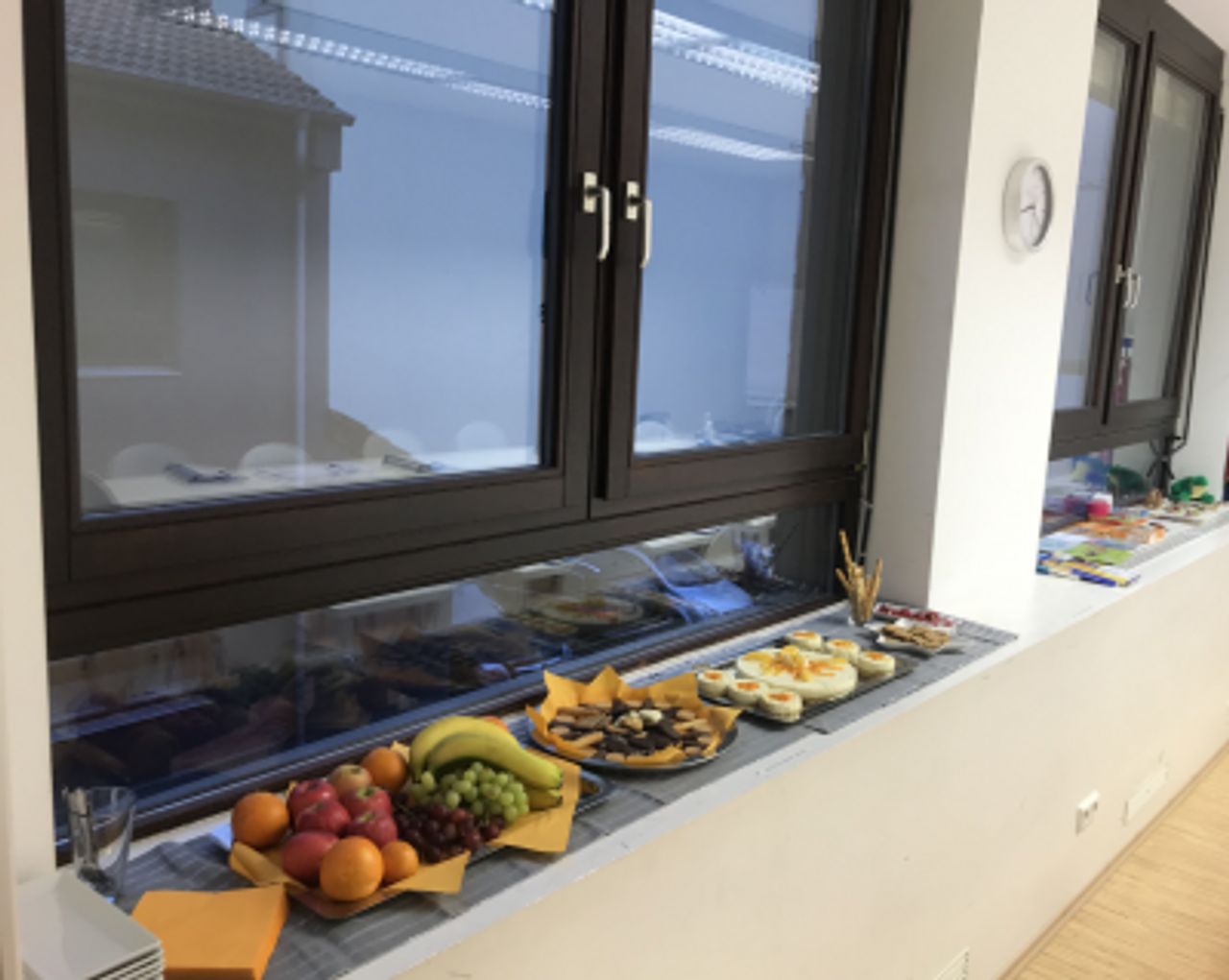 Mannheim workshop spaces Meeting room Seminar room image 5