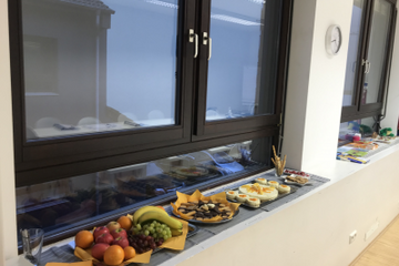 Mannheim workshop spaces Vergaderruimte Seminar room image 5