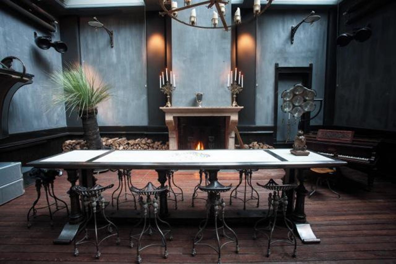 Amsterdam corporate event spaces Historisches Gebäude KOMPLETTES GEBÄUDE image 13