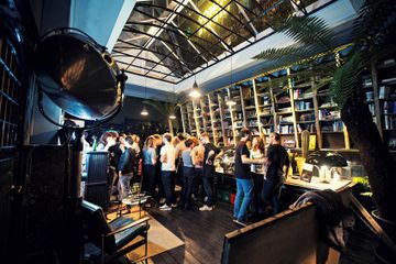 Amsterdam corporate event spaces Historisches Gebäude KOMPLETTES GEBÄUDE image 5