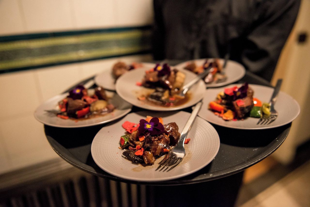 Amsterdam corporate event spaces Historisches Gebäude KOMPLETTES GEBÄUDE image 37